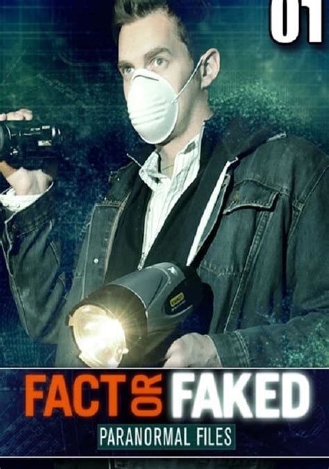 where can i watch fact or faked|watch fact or faked online free.